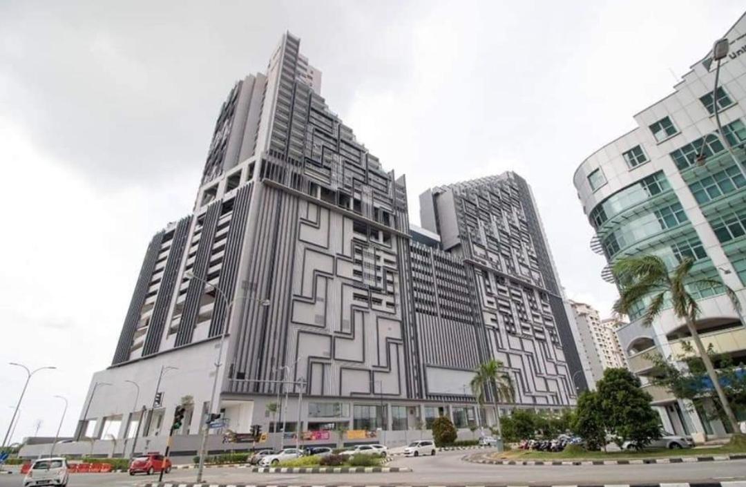 Imperio Residence City View Malacca Eksteriør billede