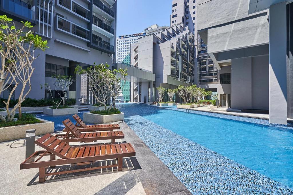 Imperio Residence City View Malacca Eksteriør billede