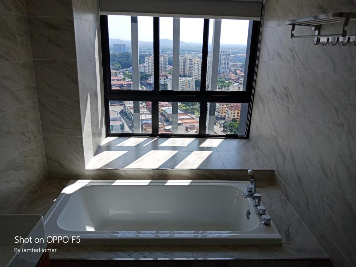 Imperio Residence City View Malacca Eksteriør billede